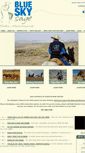 Mobile Screenshot of blueskysage.com